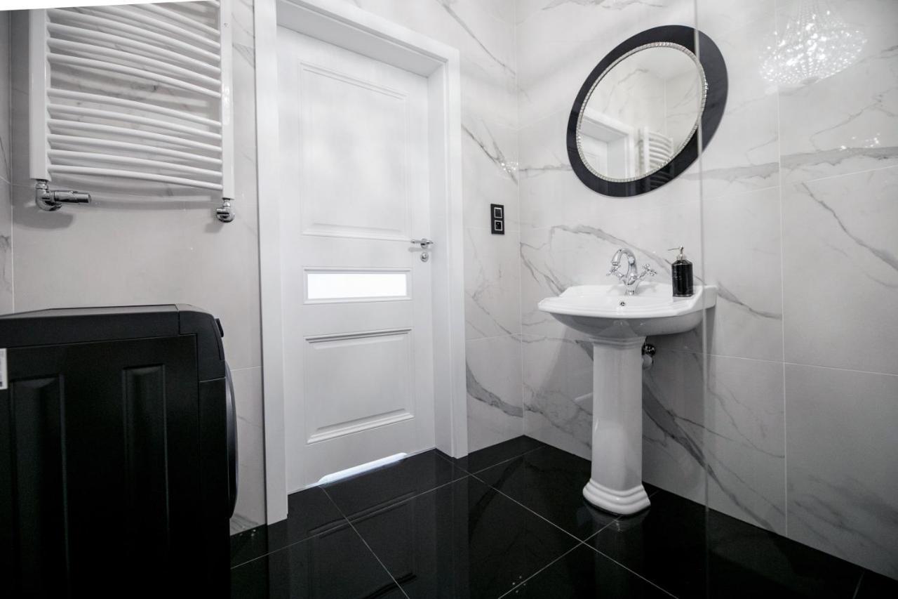 Apartament Royal Blue Ustka Lejlighed Eksteriør billede
