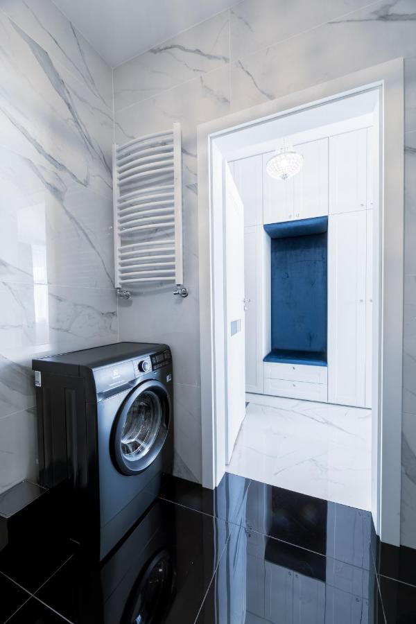 Apartament Royal Blue Ustka Lejlighed Eksteriør billede