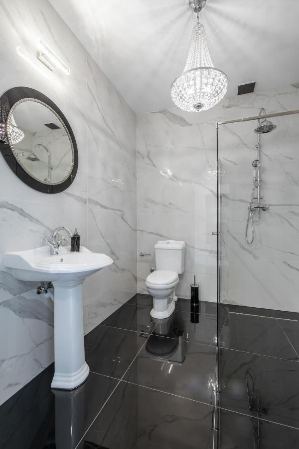 Apartament Royal Blue Ustka Lejlighed Eksteriør billede