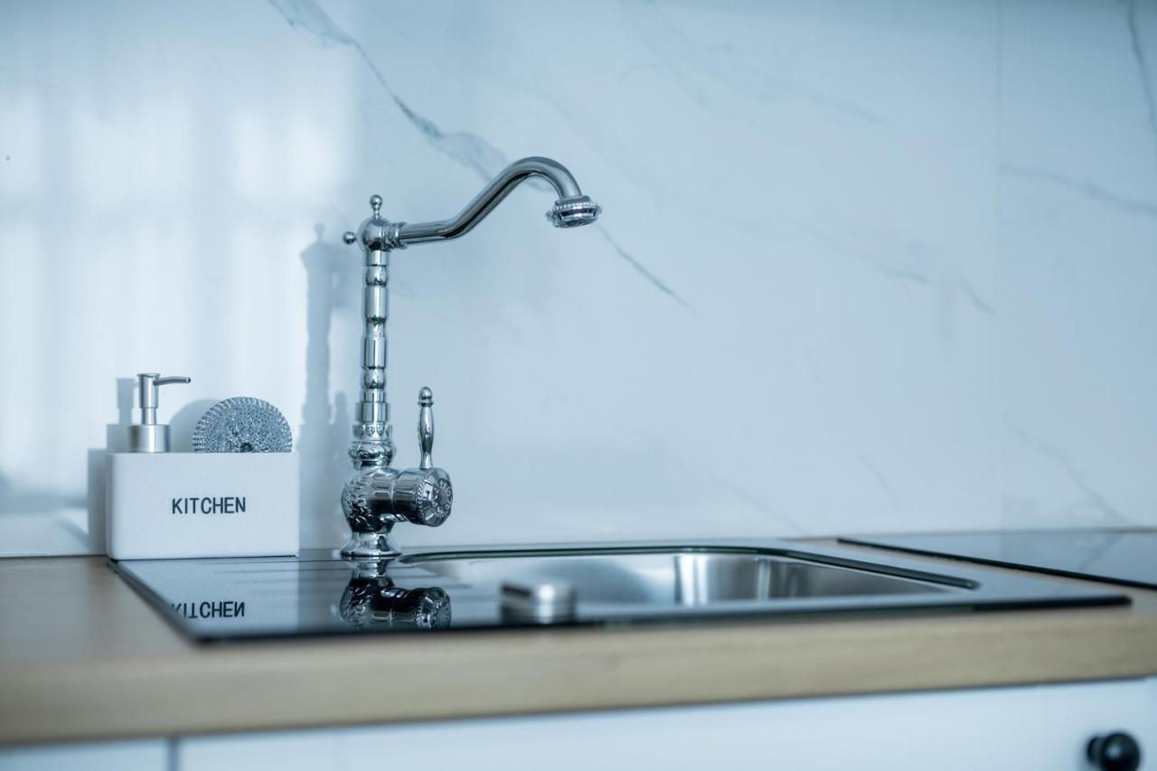 Apartament Royal Blue Ustka Lejlighed Eksteriør billede